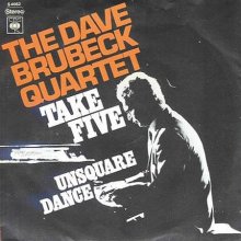 CBS - The Netherlands - Take Five & Unsquare Dance 